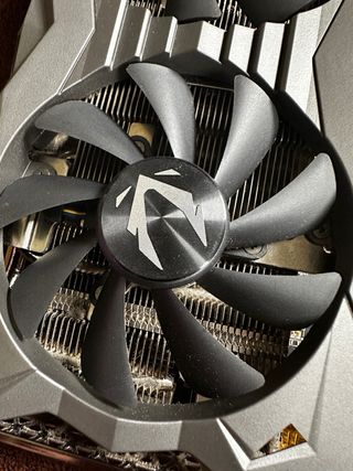 Scheda grafica Zotac RTX 2070 Super 8GB