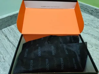 Zapatos de salón negros Doctor Cutillas. Talla 37.