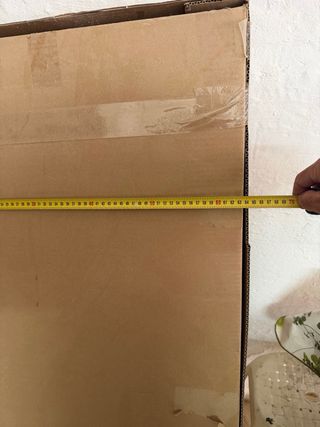 Mueble Barbacoa Madera con Ruedas de IKEA