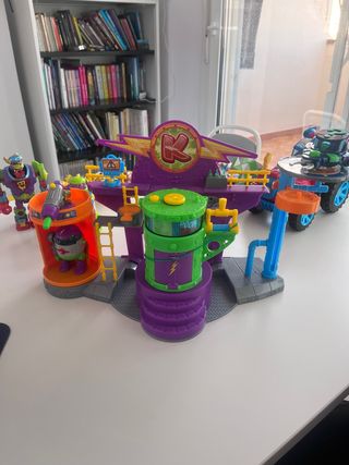 Laboratorio K Superthings