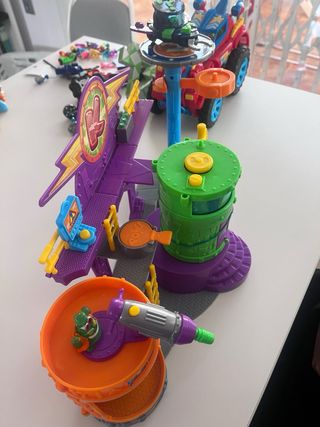 Laboratorio K Superthings