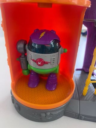 Laboratorio K Superthings