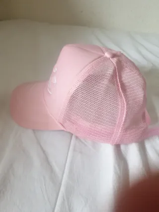 Gorra Corteiz Rosa