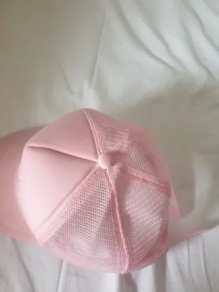 Gorra Corteiz Rosa
