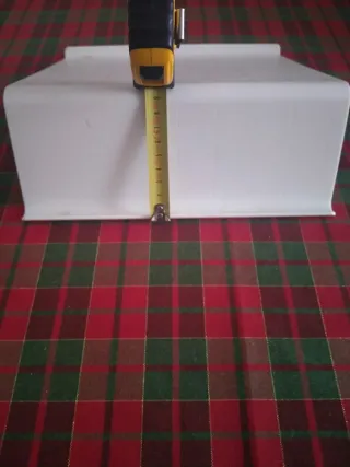 Soporte Isberget Ikea Blanco