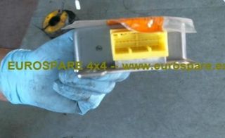 Centralita airbag nissan 28556 7f001 terrano 25458