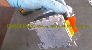 Centralita airbag nissan 28556 7f001 terrano 25458
