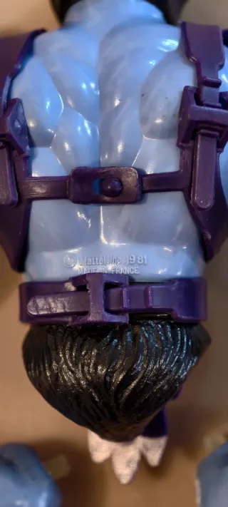 Skeletor Masters del Universo