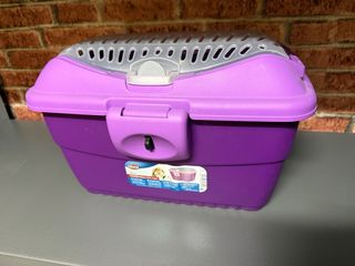 Transportín animales