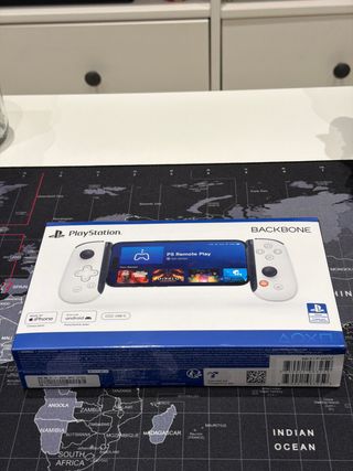 Backbone One edición PlayStation USB-C precintado