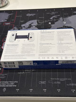 Backbone One edición PlayStation USB-C precintado