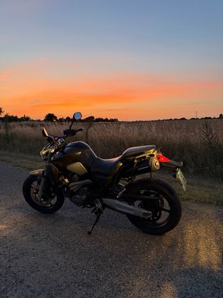 Yamaha MT-03 660