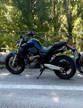 Yamaha MT-03 660