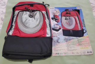 Mochila nevera camping excursion