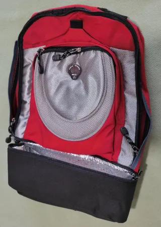 Mochila nevera camping excursion