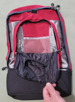 Mochila nevera camping excursion