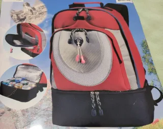 Mochila nevera camping excursion