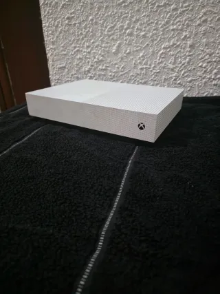 Xbox One S Blanca