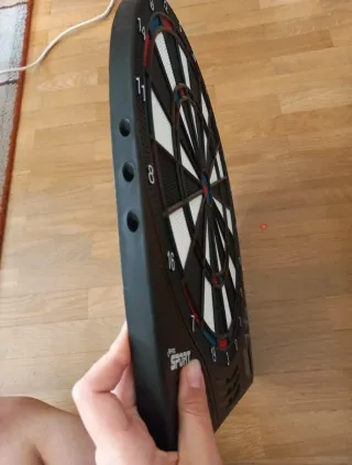 Diana de dardos electrónica