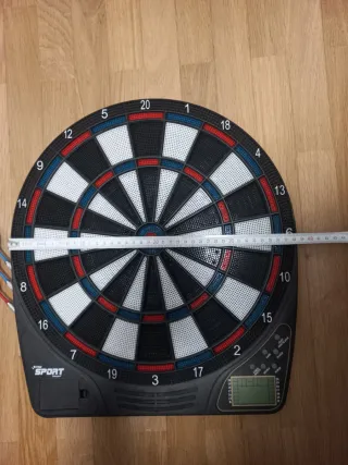 Diana de dardos electrónica