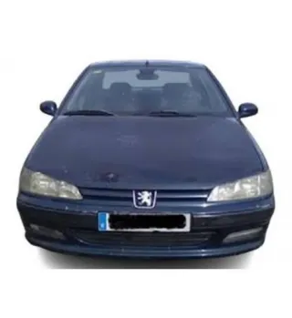 Despiece Peugeot 406 2.1 stdt