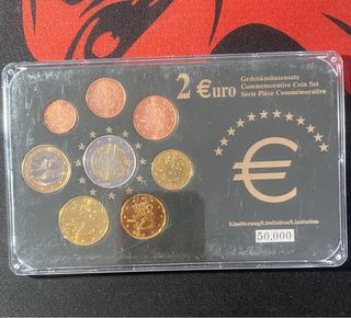 Finlandia 2006 Set Prestige Premium Cofre