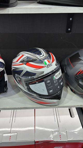 Casco AGV K3 Carretera