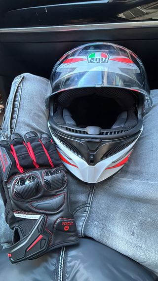 Casco AGV K3 Carretera