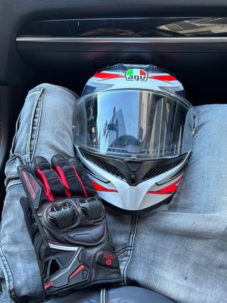 Casco AGV K3 Carretera