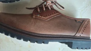 Zapato Camper Cartujano Marrón