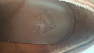 Zapato Camper Cartujano Marrón