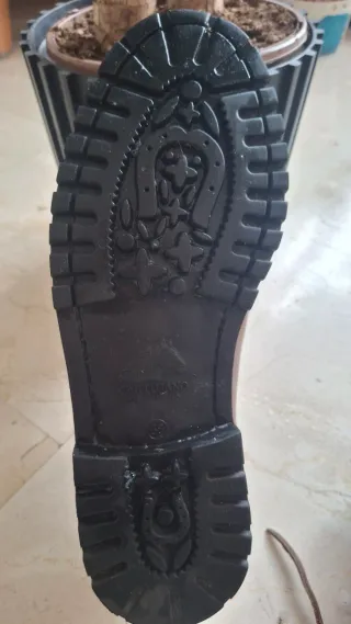 Zapato Camper Cartujano Marrón