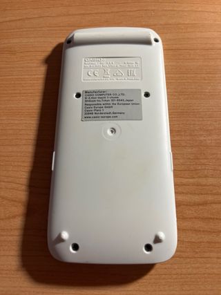 Calculadora Científica Casio fx-570SPXII Iberia