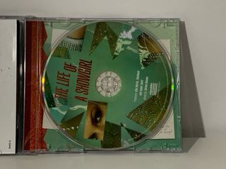 Taylor Swift The life of a showgirl CD firmado