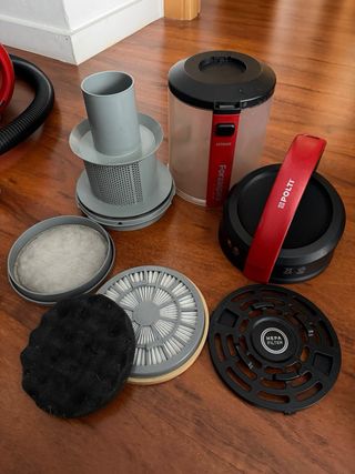 Aspirador Polti Forzaspira C110 Plus