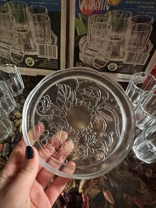 2 Cajas 6 Vasos Chupito C/u