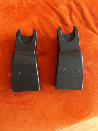 Adaptadores Silla Coche ABC Design