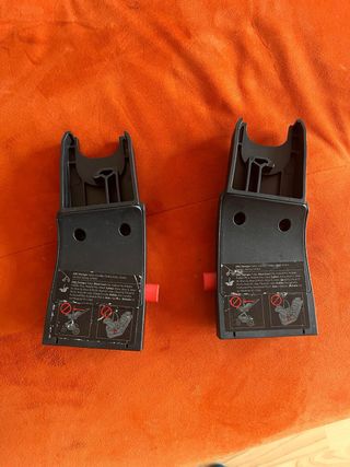 Adaptadores Silla Coche ABC Design