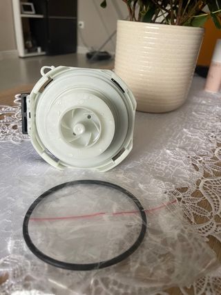 Bomba recirculación lavavajillas Hotpoint