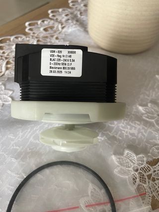 Bomba recirculación lavavajillas Hotpoint
