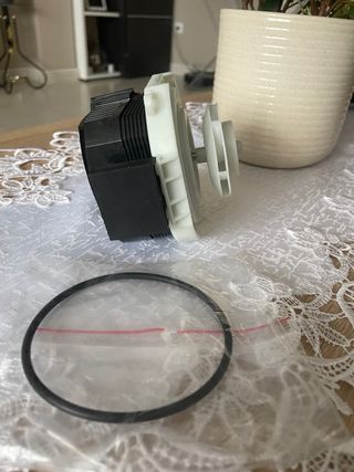 Bomba recirculación lavavajillas Hotpoint