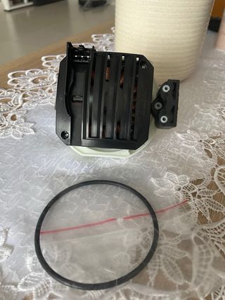 Bomba recirculación lavavajillas Hotpoint