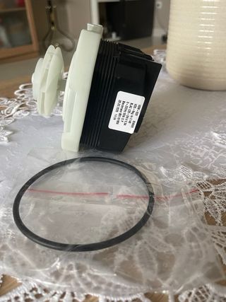 Bomba recirculación lavavajillas Hotpoint