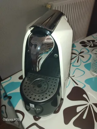 Cafetera de cápsulas Selectum