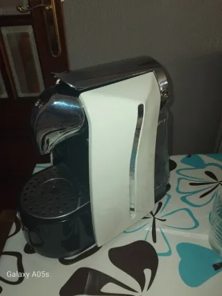 Cafetera de cápsulas Selectum