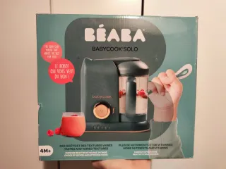 Babycook Solo Robot Cocina Beaba