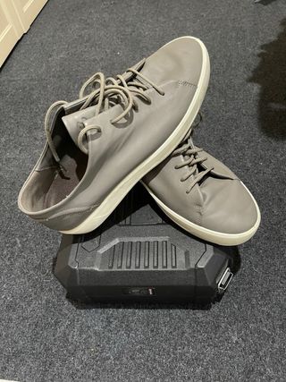 Scarpe ECCO grigie uomo