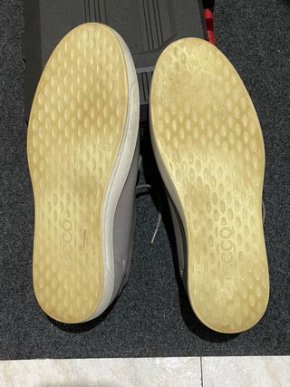 Scarpe ECCO grigie uomo