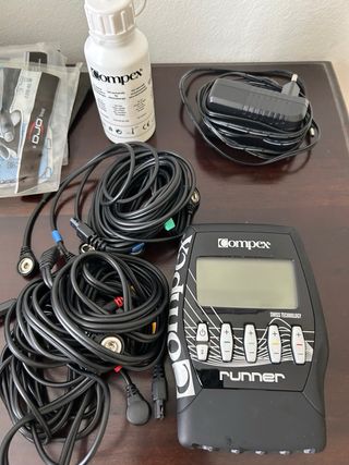 Compex Runner electroestimulador