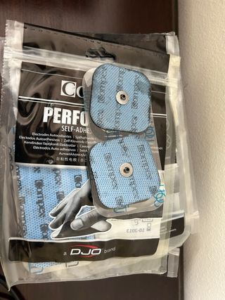 Compex Runner electroestimulador